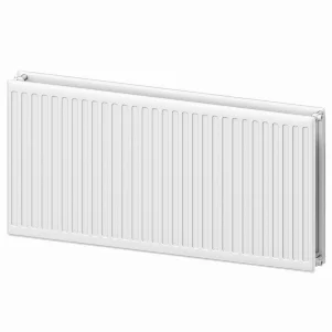 Радіатор сталевий гігієнічний UTERM Hygiene 20 Тип 500×400 мм (бокове підключення)