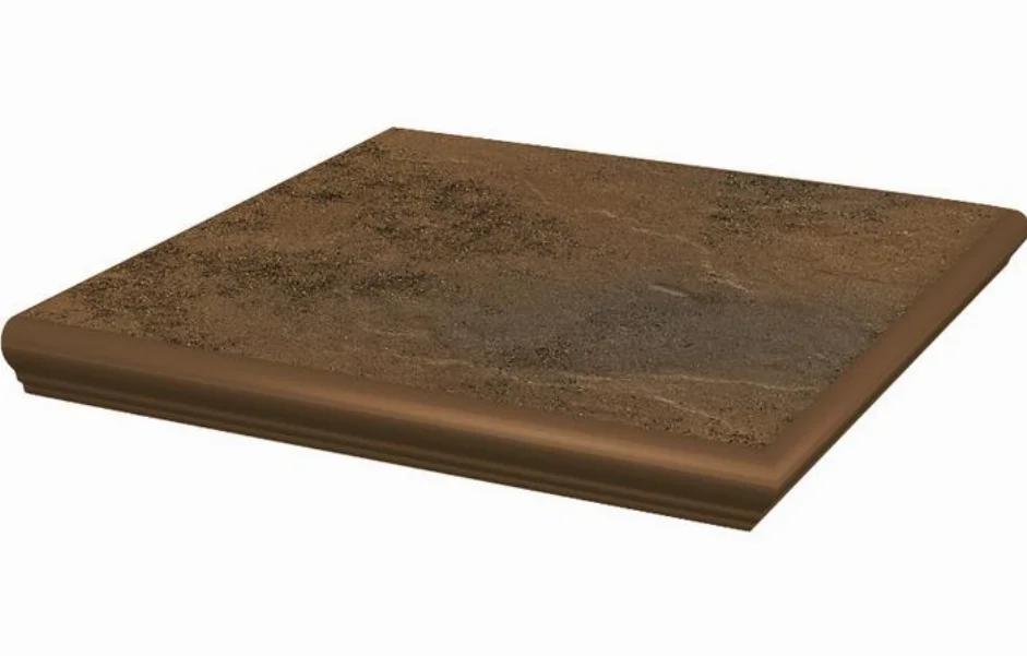 Щабель з капі носами кутова Semir Beige 330x330x11 Paradyz Щабель з капі носами кутова Semir Beige 330x330x11 Paradyz