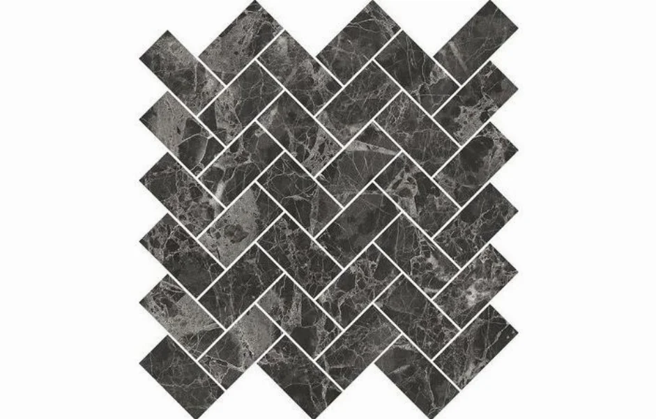 Мозаїка Sephora Black Mosaic 297x268x10 Opoczno