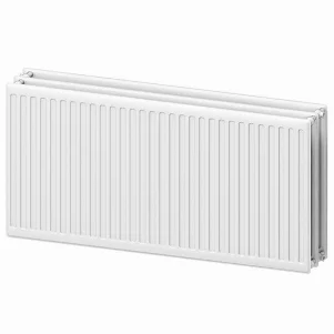 Радиатор стальной гигиенический UTERM Hygiene 30 Тип 500×1000 мм (боковое подключение)