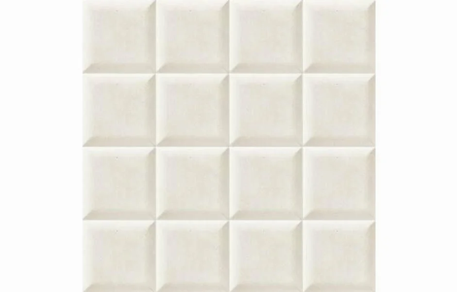 Плитка настенная Bombato Blanco 150x150 Mainzu
