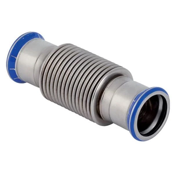 Компенсатор прес нержавійка ASG Inox Press Ø 42 мм