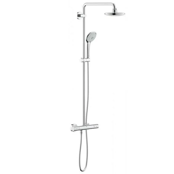 Душевая система Grohe Euphoria 180 с термостатом