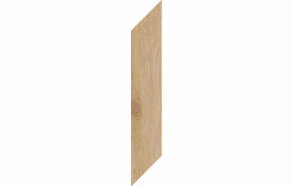 Декор Heartwood Honey Chevron правый 98x598x9 Paradyz