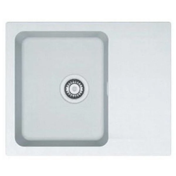 Мойка кухонная Franke Orion Tectonite OID 611-62 белый