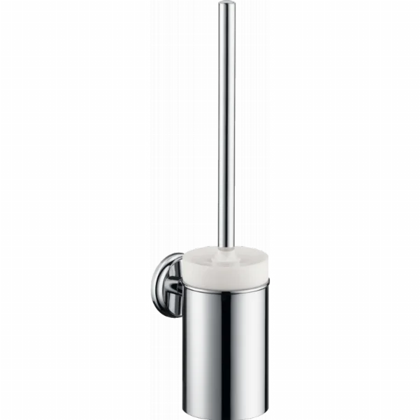 Набір для WC з держателем Hansgrohe Logis Classic 41632000
