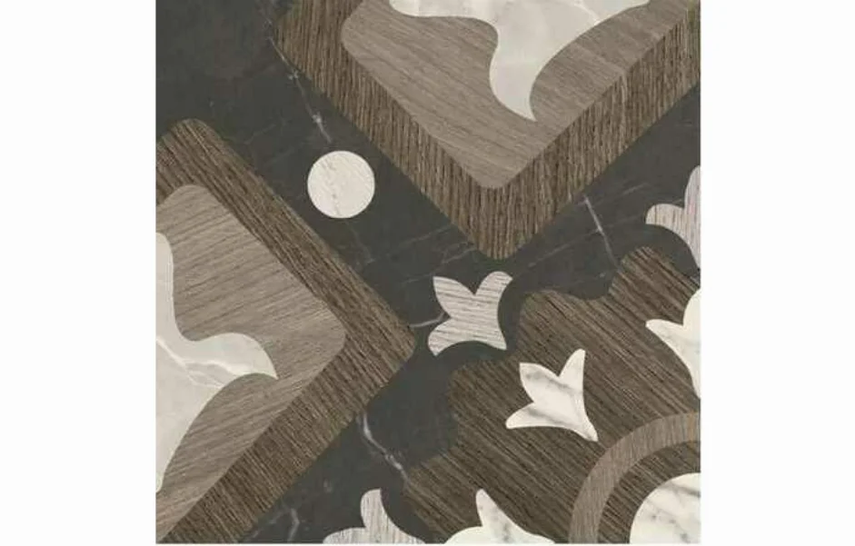 Плитка керамогранитная CSAIGL0420 Intarsi Glam 04 200x200x10 Sant'agostino