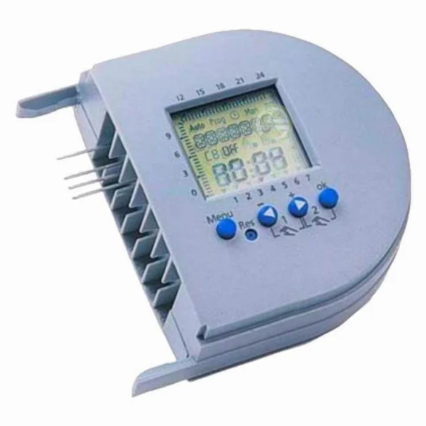 Модуль таймера KERMI хnet для теплого пола (230 и 24 Вольт)