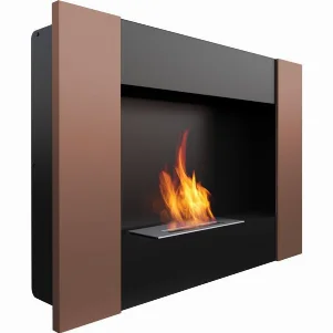 Биокамин Kratki BRAVO/2/MG (медный TÜV)