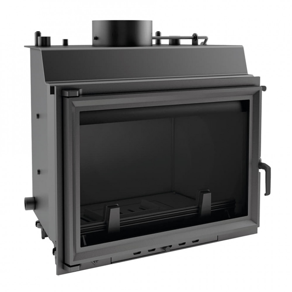 Каминная топка Kratki Wiktor PW 12 - 12,0 кВт