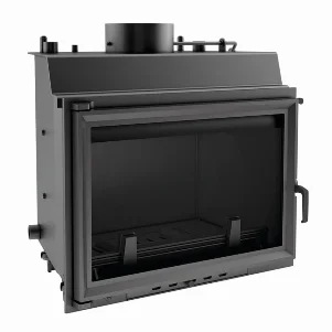 Каминная топка Kratki Wiktor PW 12 - 12,0 кВт