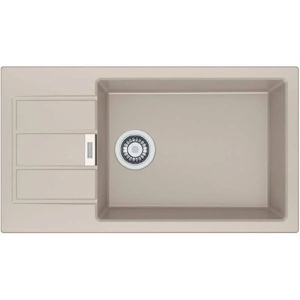 Мийка кухонна FRANKE Sirius Tectonite SID 611-78 XL Slim Цукру
