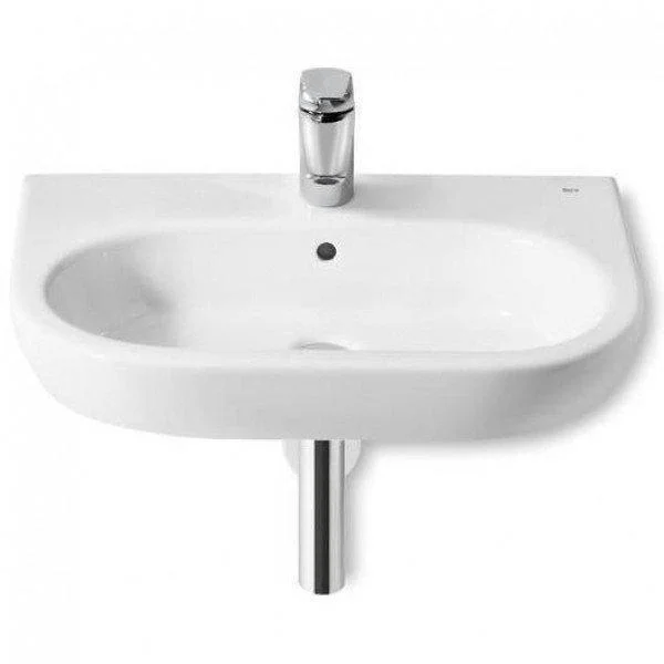 Раковина Roca Meridian 500x460 мм, з комплектом кріплень