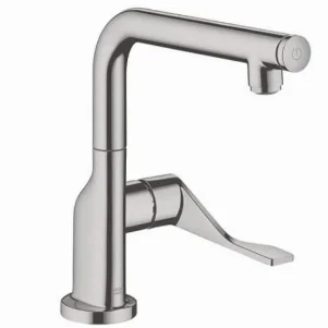 Смеситель для кухни Axor Citterio Select 230 сталь