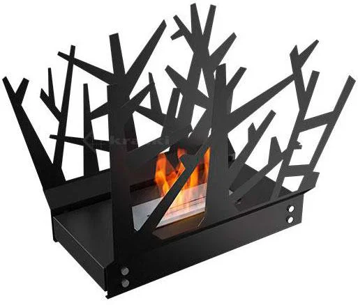 Біокамін Kratki Hotel Krzak