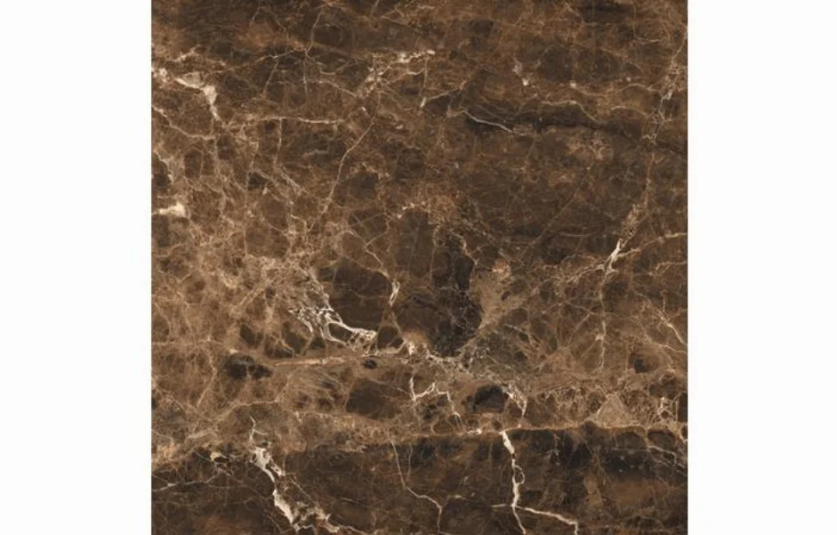 Плитка керамогранітна ZR×FM6BR Fiera Del Marmo Dark Emperador 600×600×9,2 Zeus Ceramica