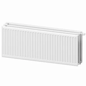 Радіатор сталевий гігієнічний UTERM Hygiene VK 30 Тип 400×400 мм (нижнє підключення)