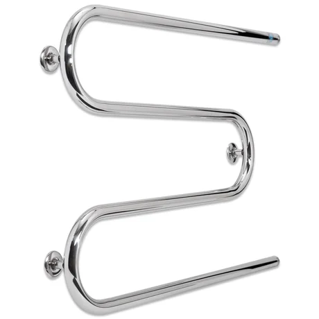 Полотенцесушитель змеевик водяной LARIS 25 РС3 700x500 мм, 3/4" наружная резьба