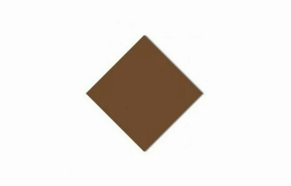 Вставка Taco Dome Marron 40x40x8 Vives