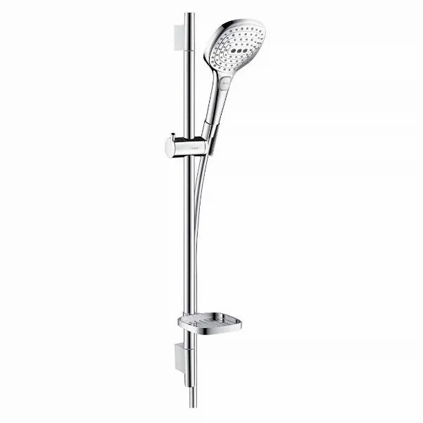 Душовий набір HANSGROHE Raindance Select E 120 / Unica S Puro 0,65 м, хром