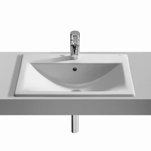 Раковина Roca Diverta врізна, 550х425 мм