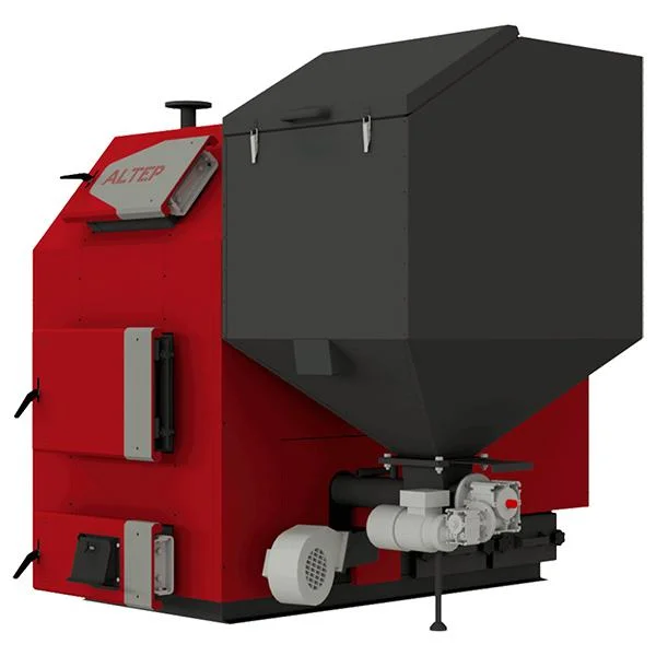 Котел пеллетный Altep Trio Pellet 300 кВт