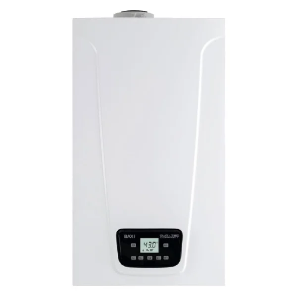 Конденсаційний газовий котел BAXI Duo Tec Compact E 1.24 - 24.0 кВт