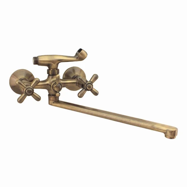 Змішувач для ванної HAIBA DOMINOX BRONZE HB0068