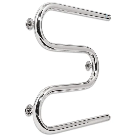 Полотенцесушитель водяній змійовик LARIS 32 РС3 500x500 1"