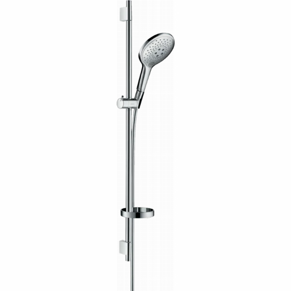 Душевой набор Hansgrohe Raindance Select S 150 3 jet/ Unica S Puro 27803000