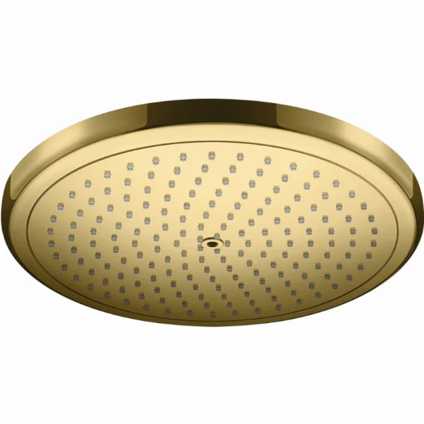 Верхний душ Hansgrohe Croma 280, золото 26220990