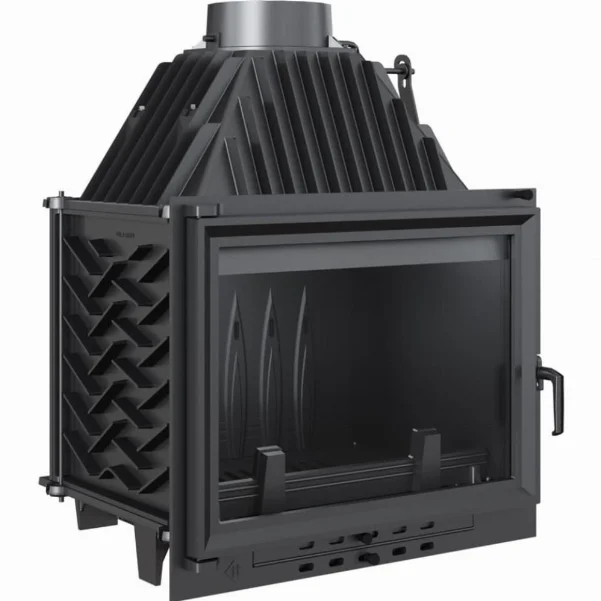 Камінна топка Kratki Zuzia Eco 12 12,0 кВт