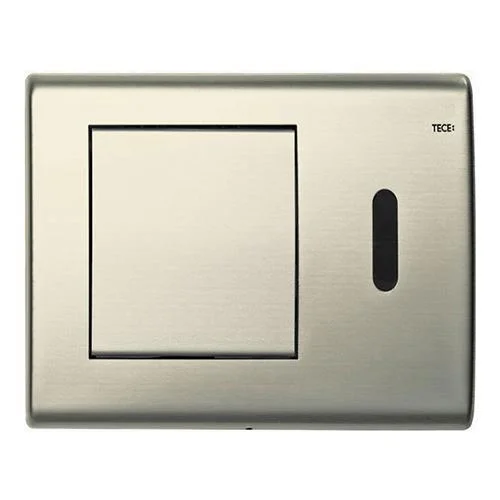 Електронна панель змиву 6 V-Batterie сатин