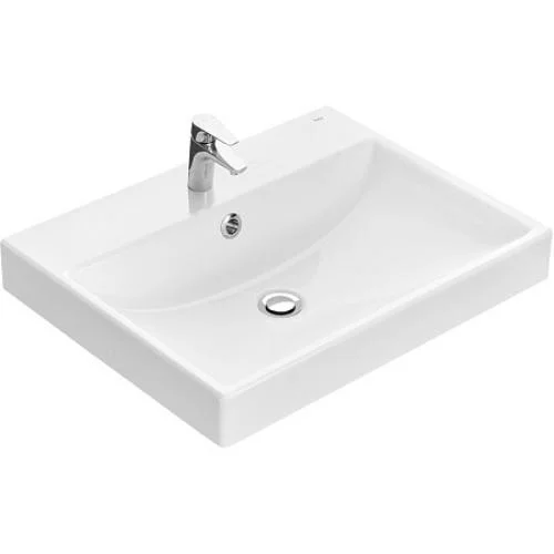 Раковина подвесная Roca Ona 60×36 см