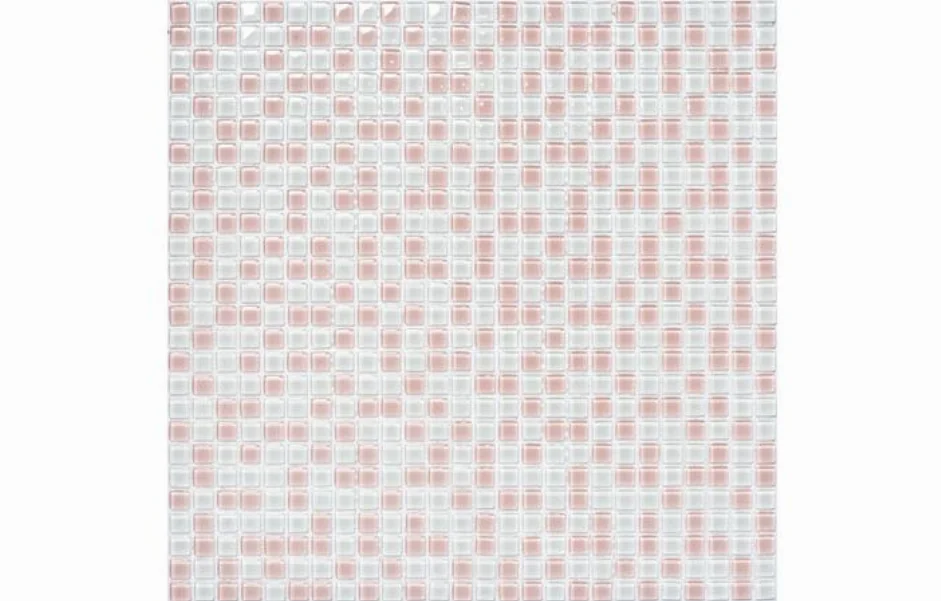 Мозаїка GM 410001 C2 White-Pink W 300х300х4 Kotto Ceramica