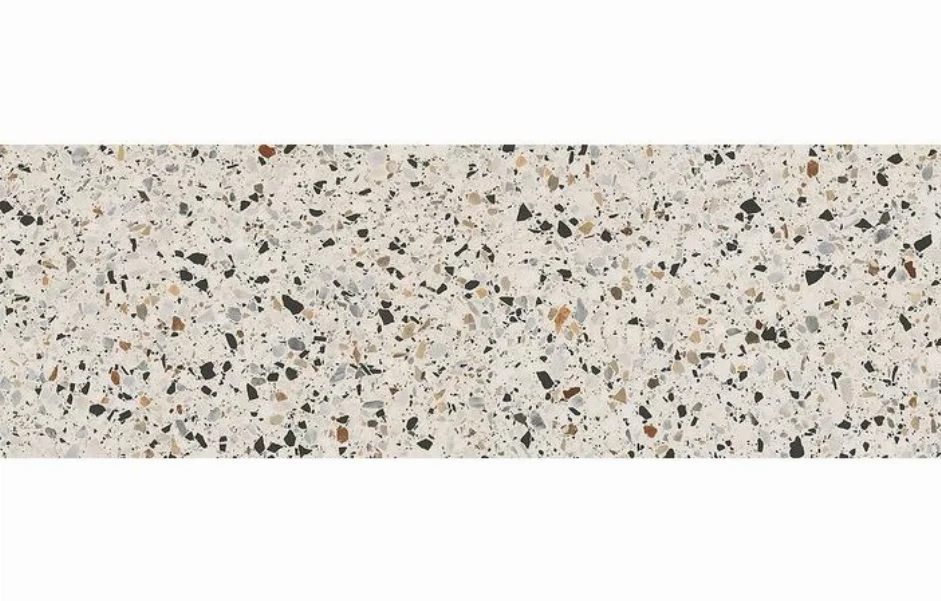 Плитка керамогранитная Hika Terazzo Mix Colors LAP 398x1198x8 Opoczno