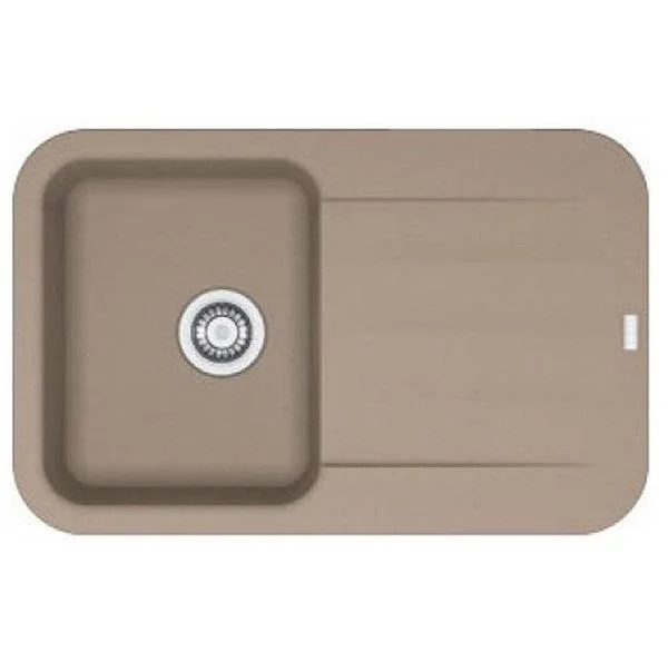 Мойка кухонная FRANKE Pebell PBG 611-78 миндаль