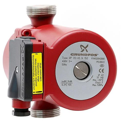 Насос для рециркуляции ГВС Grundfos UP 20-30 N 150 1x230B