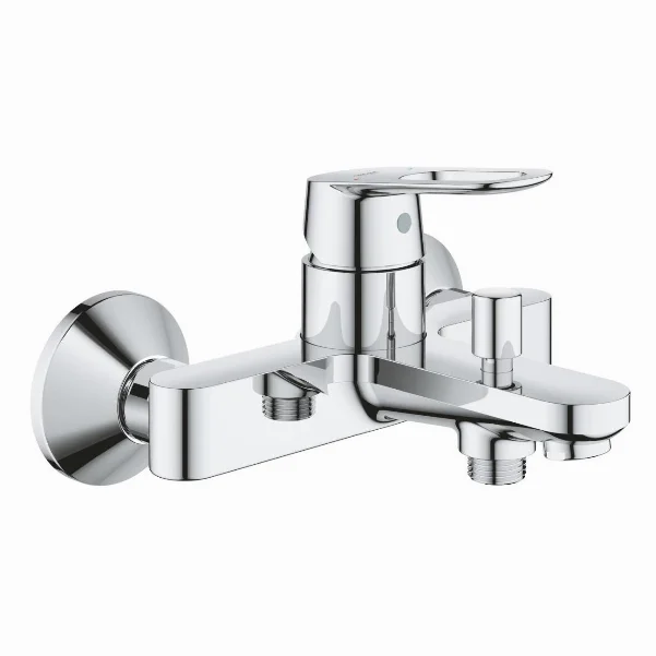 Смеситель Для ванн GROHE BauLoop настенный монтаж