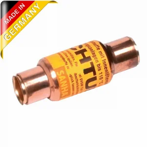 Компенсатор мідний Sanha Ø 18 мм