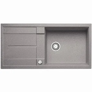 Мойка кухонная Blanco METRA XL 6 S алюметаллик