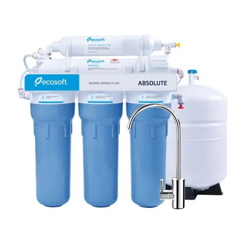 Фільтр зворотного осмосу Ecosoft Absolute