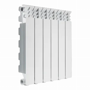 Радиатор алюминиевый Nova Florida Extratherm Serir Super B4 500/100 мм (8 секций)