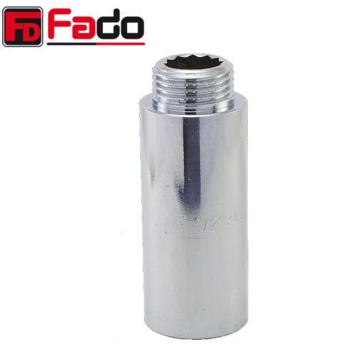 Подовжувач FADO Fit Chrome Ø 3/4"×80 мм
