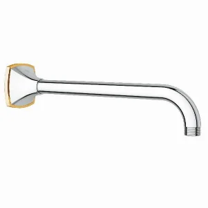 Кронштейн настенный Grohe Grandera 285 мм, хром-золото