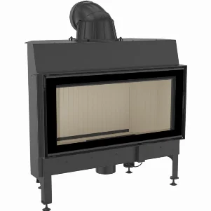 Камінна топка Kratki Nadia 14 - 14,0 кВт