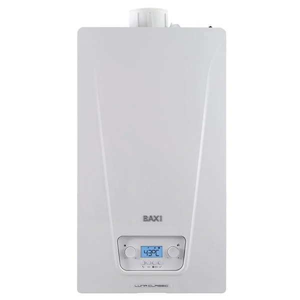 Котел конденсаційний Baxi Luna Classic 24 INT-A - 24.0 кВт, двоконтурний