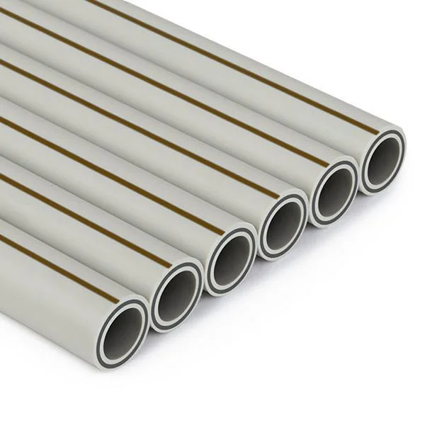 Труба Reiger PP-RCT/FIBER-MV/PP-RCT Ø 50×6,9 мм