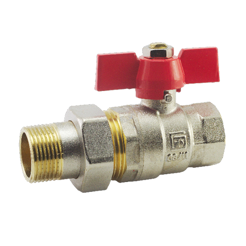 Кран американка Fado Classic PN40 Ø 3/4" внутр.- зовн. різьба