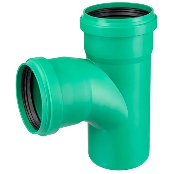 Трійник каналізаційний Ostendorf KG 2000 Ø 160×160/87° мм